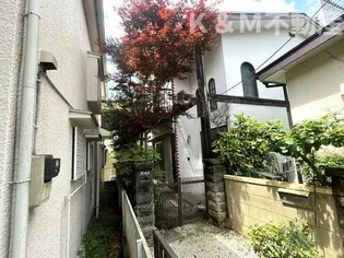 千葉県柏市中新宿3【一戸建】の外観