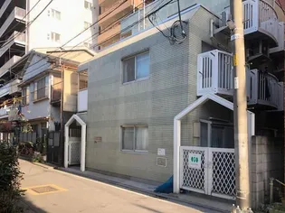 ベラ・カーサ板橋【2階】の外観