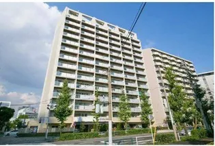 コンフォリア芝浦バウハウス【4階】の外観