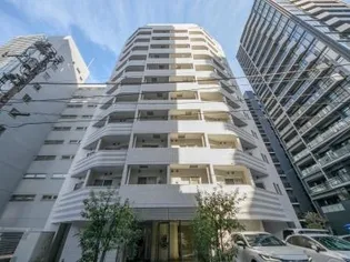 東京都港区西新橋3【マンション】の外観