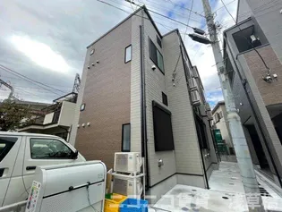 エスタディオ北千住【2階】の外観