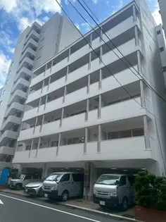 田町センチュリーマンション【4階】の外観