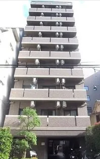 東京都文京区湯島3【マンション】の外観