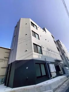 東京都板橋区南常盤台2【マンション】の外観