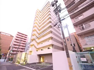 愛知県名古屋市東区泉1【マンション】の外観