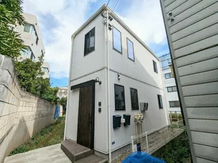 EZE HOUSE【1階】の外観