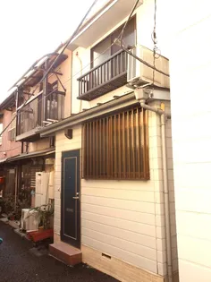 東京都文京区大塚5【一戸建】の外観