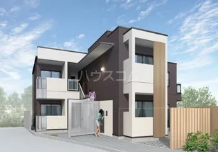 パルゼ経堂【2階】の外観
