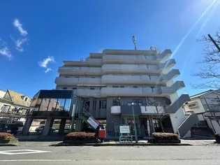 東京都町田市玉川学園1【マンション】の外観