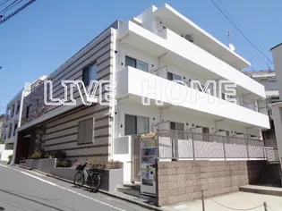 東京都新宿区下落合2【マンション】の外観