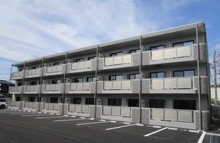 ピュア清水新居の画像