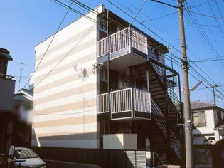 レオパレスブルースカイの画像