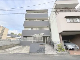 アクシアコート藤森【1階】の外観