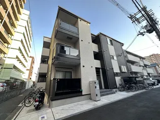 ハイム凜【3階】の外観