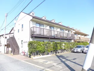 Kハイツ A棟の画像
