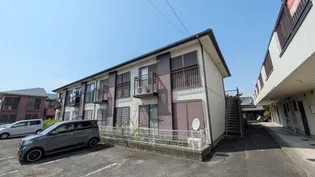 サンハイツ田宮B棟の画像