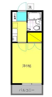 エルハイム【2階】の間取り