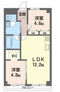 KS・BUILD【1階】の間取り