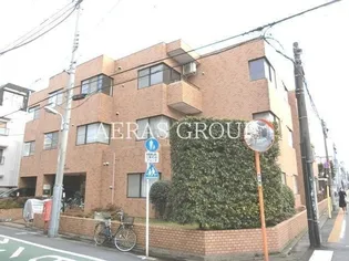 エレガン学芸大学の画像