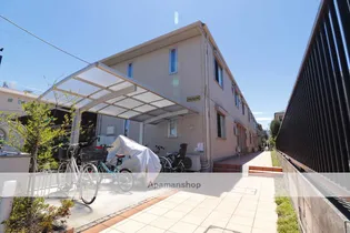 東京都練馬区石神井町7【アパート】の外観