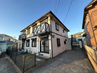 神奈川県横浜市都筑区川和町【アパート】の外観