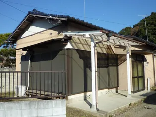 茨城県龍ヶ崎市愛戸町【一戸建】の外観
