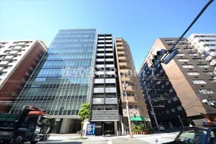 ミラージュパレス本町東レジデンス【5階】の外観