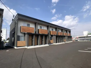 プレディール【1階】の外観