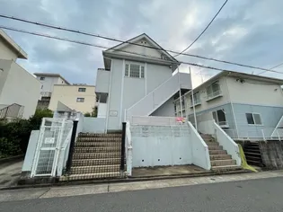 愛知県名古屋市昭和区神村町1【アパート】の外観
