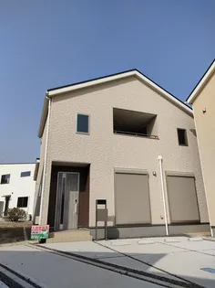 岡山県笠岡市美の浜【一戸建】の外観