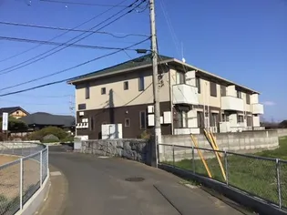 ◆S141 シャーメゾン【1階】の外観