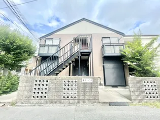 清流ハイツ【2階】の外観