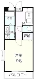 宮城県仙台市太白区郡山2【マンション】の間取り