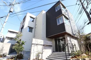 サンワハウス【2階】の外観