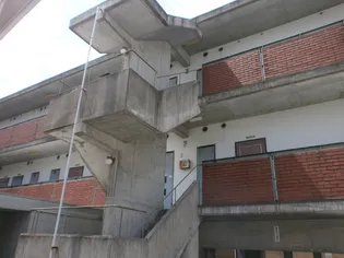 ファミール西舞子【2階】の外観