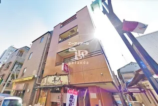 東京都品川区戸越2【マンション】の外観