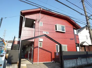 ファミリーフラット【2階】の外観