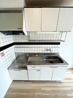 野々市コア【1階】のキッチン