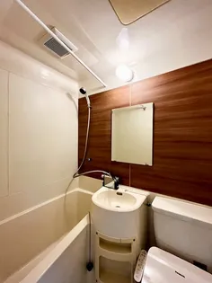 野々市コア【1階】の風呂