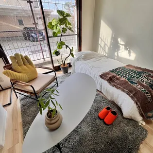 野々市コア【1階】の内装