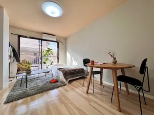 野々市コア【1階】の居間