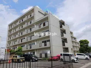 ロイヤル太平洋【4階】の外観