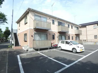 グランドアベニューI【2階】の外観