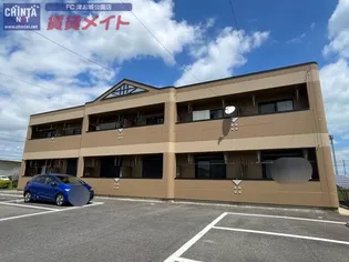 グレート ピレニーズ【1階】の外観