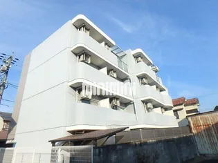 アーバンポイント川名本町【4階】の外観