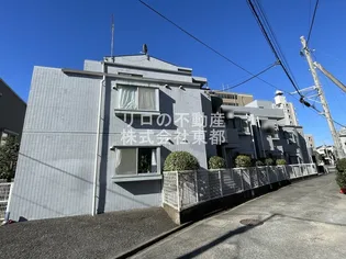 ヌイリューフ【2階】の外観