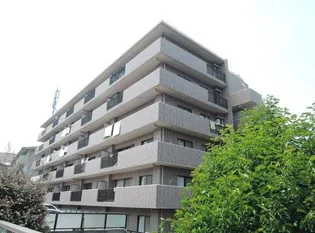 神奈川県横浜市泉区西が岡1【マンション】の外観