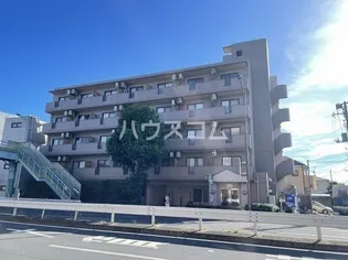 エクセリア上野毛【2階】の外観