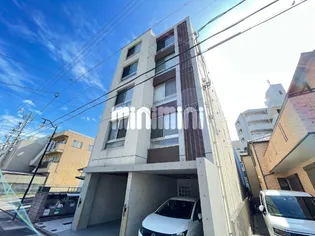 LUORE城西【4階】の外観