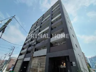 ラクラス横浜【2階】の外観